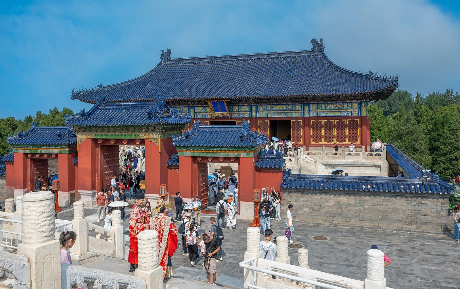 Beijing & Xi’an Classic China Icons